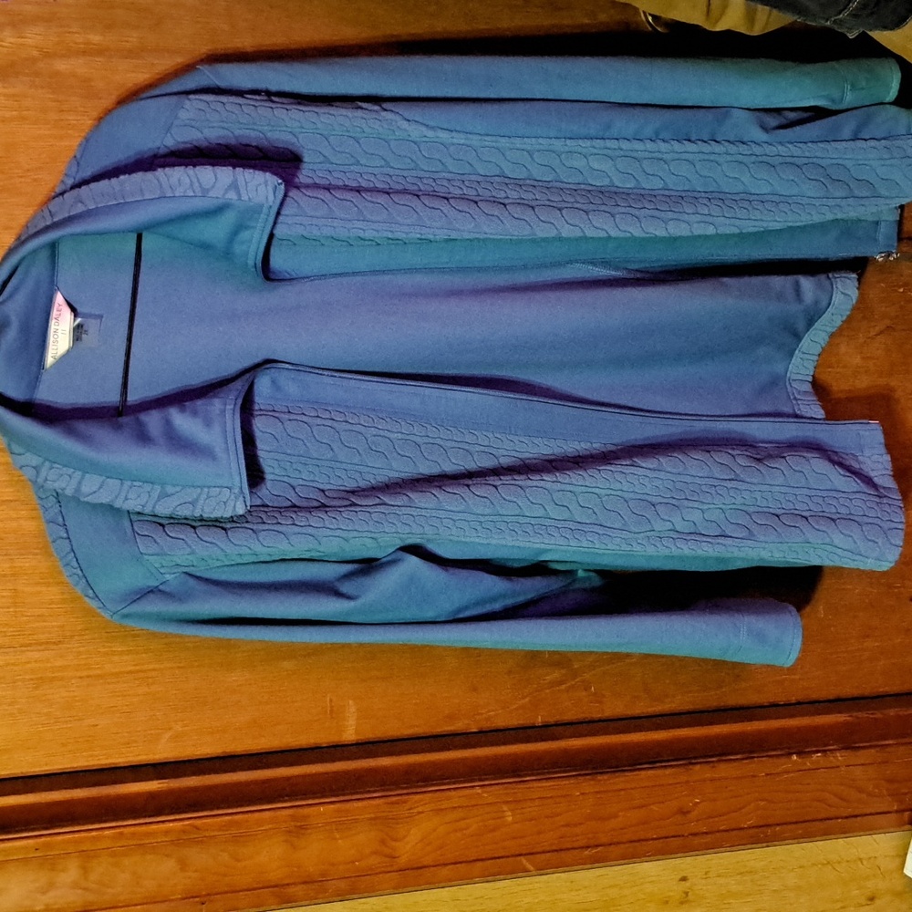 Light weight nice jacket teal